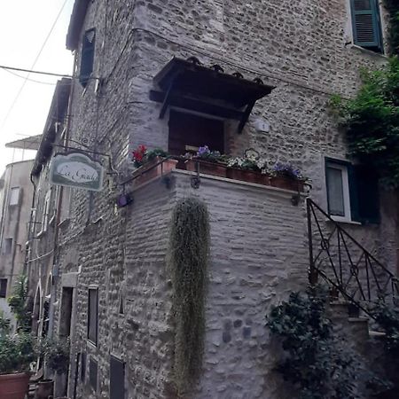 Casa La Giada Apartment Tivoli Exterior foto