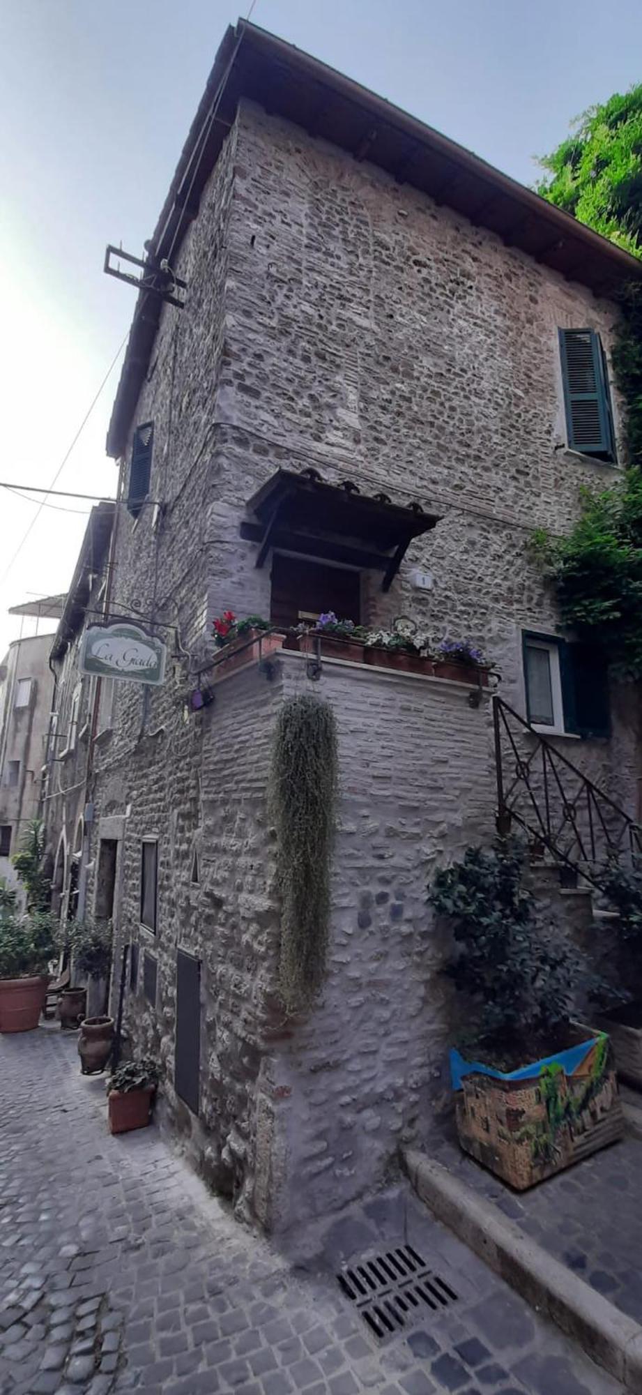 Casa La Giada Apartment Tivoli Exterior foto