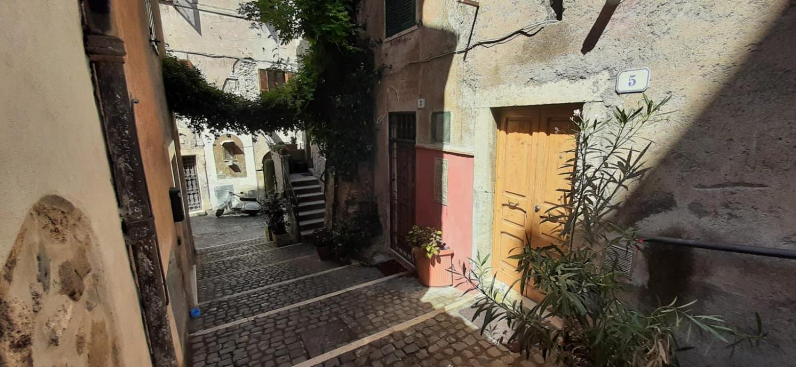 Casa La Giada Apartment Tivoli Exterior foto